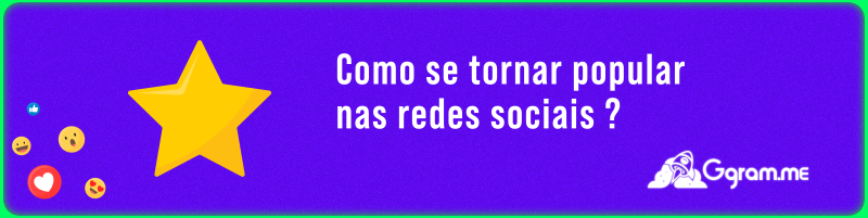 Como tornar sua empresa popular nas redes sociais?