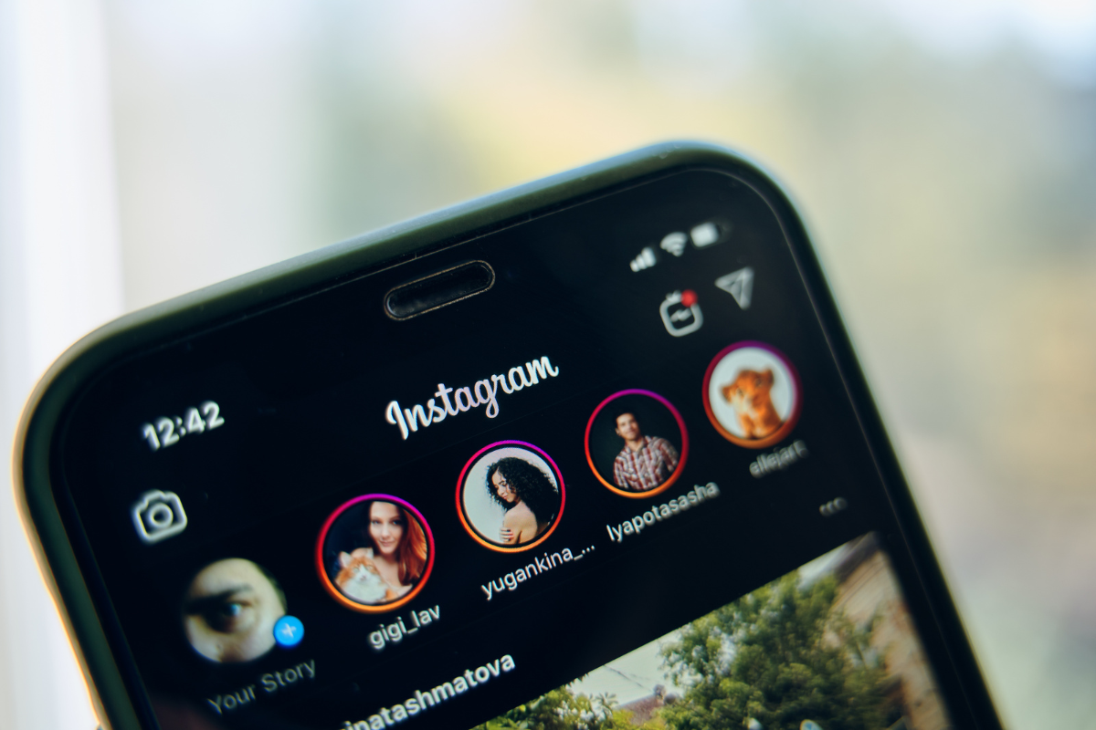 como ver os melhores amigos do instagram pode ajudar você a entender seus contatos mais próximos.